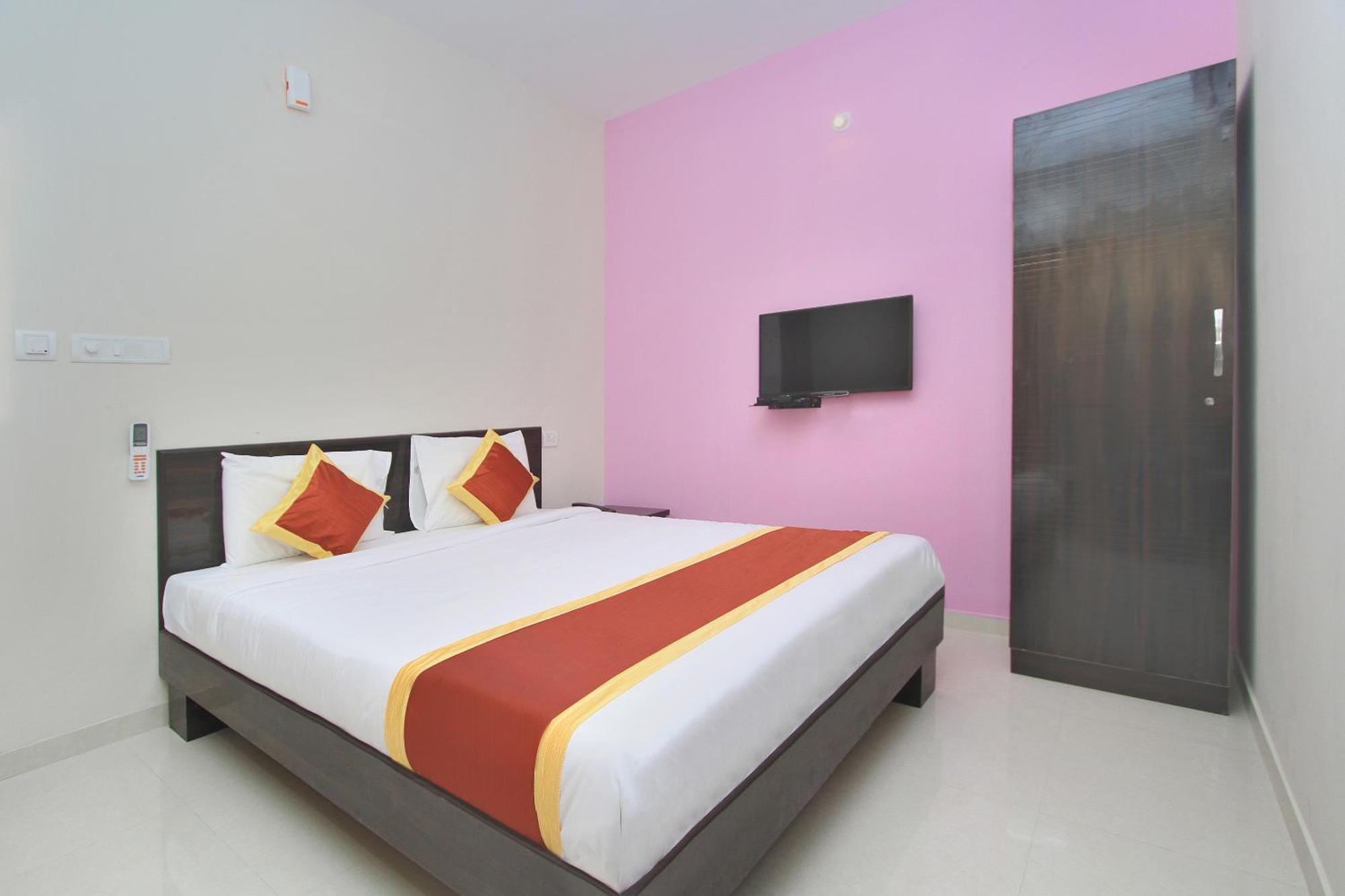 Hotel O Manu Residency Bangalore Eksteriør billede
