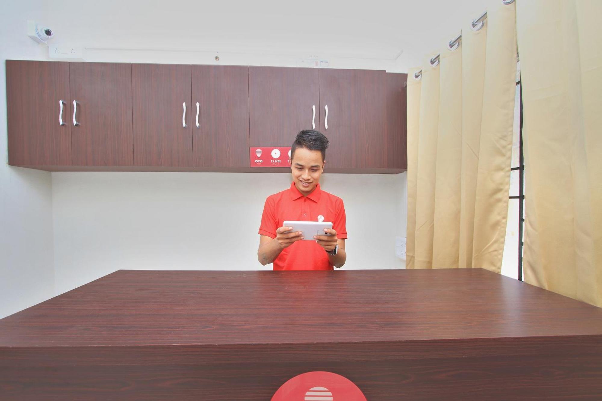 Hotel O Manu Residency Bangalore Eksteriør billede