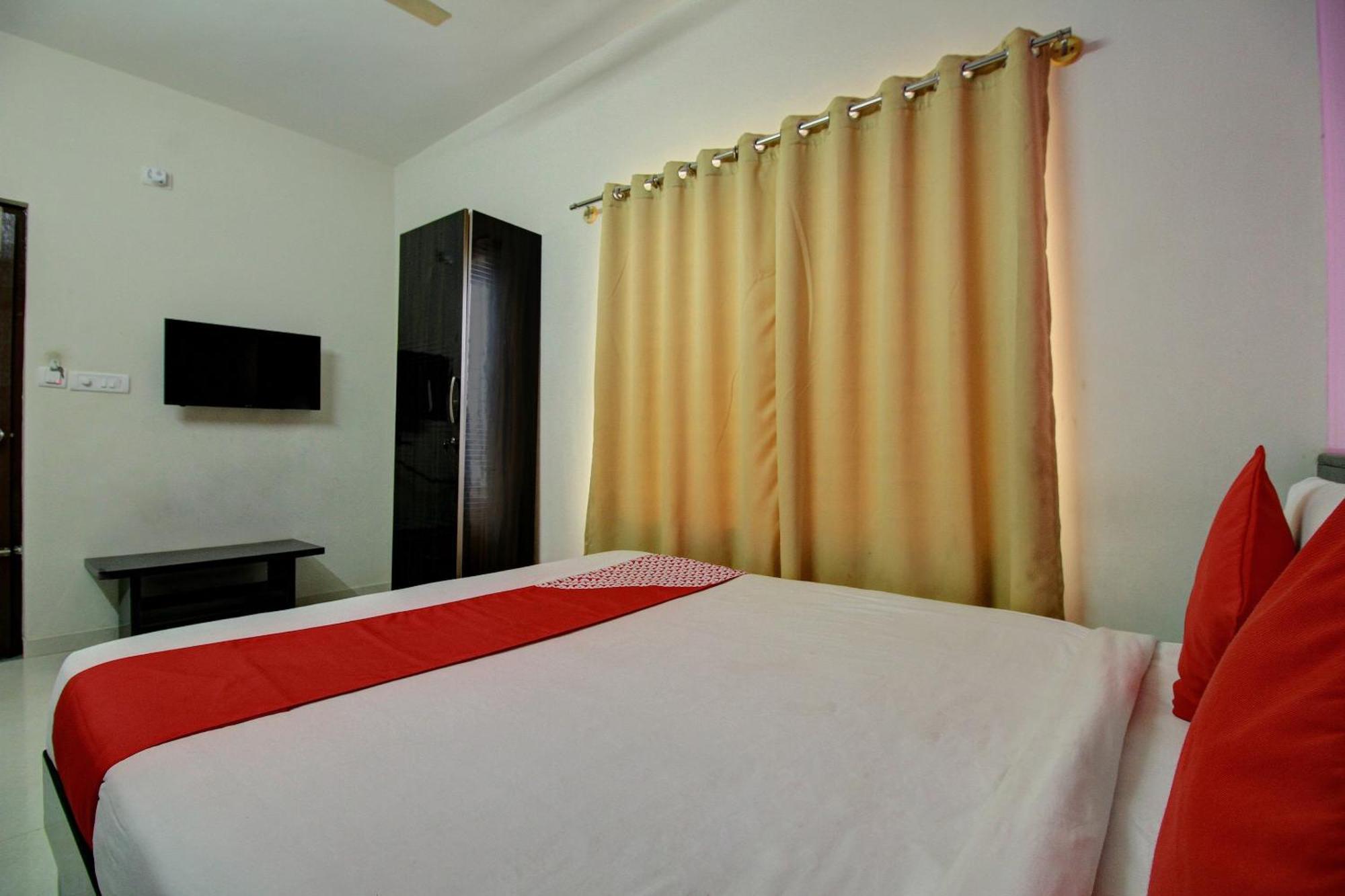 Hotel O Manu Residency Bangalore Eksteriør billede