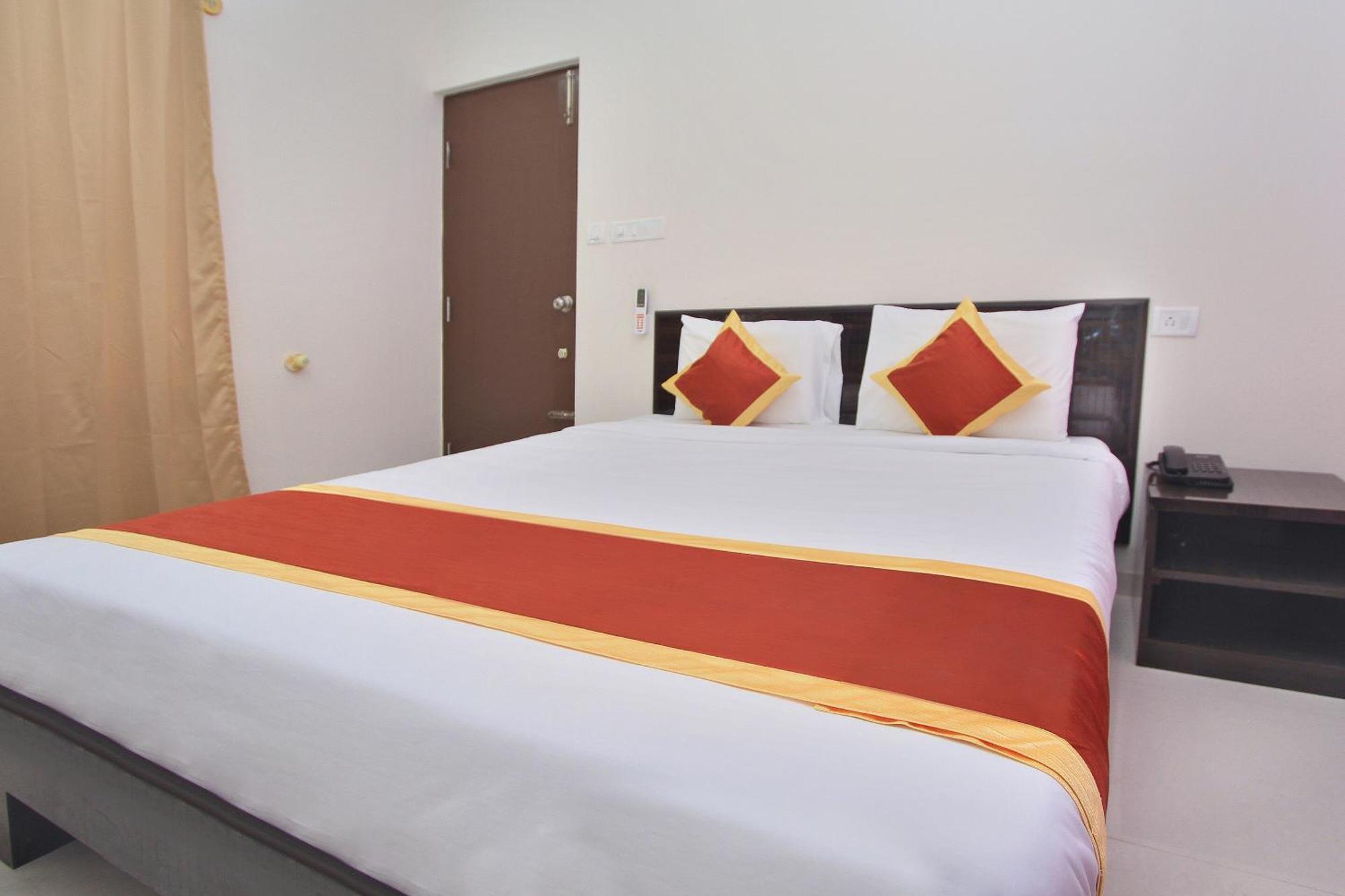 Hotel O Manu Residency Bangalore Eksteriør billede
