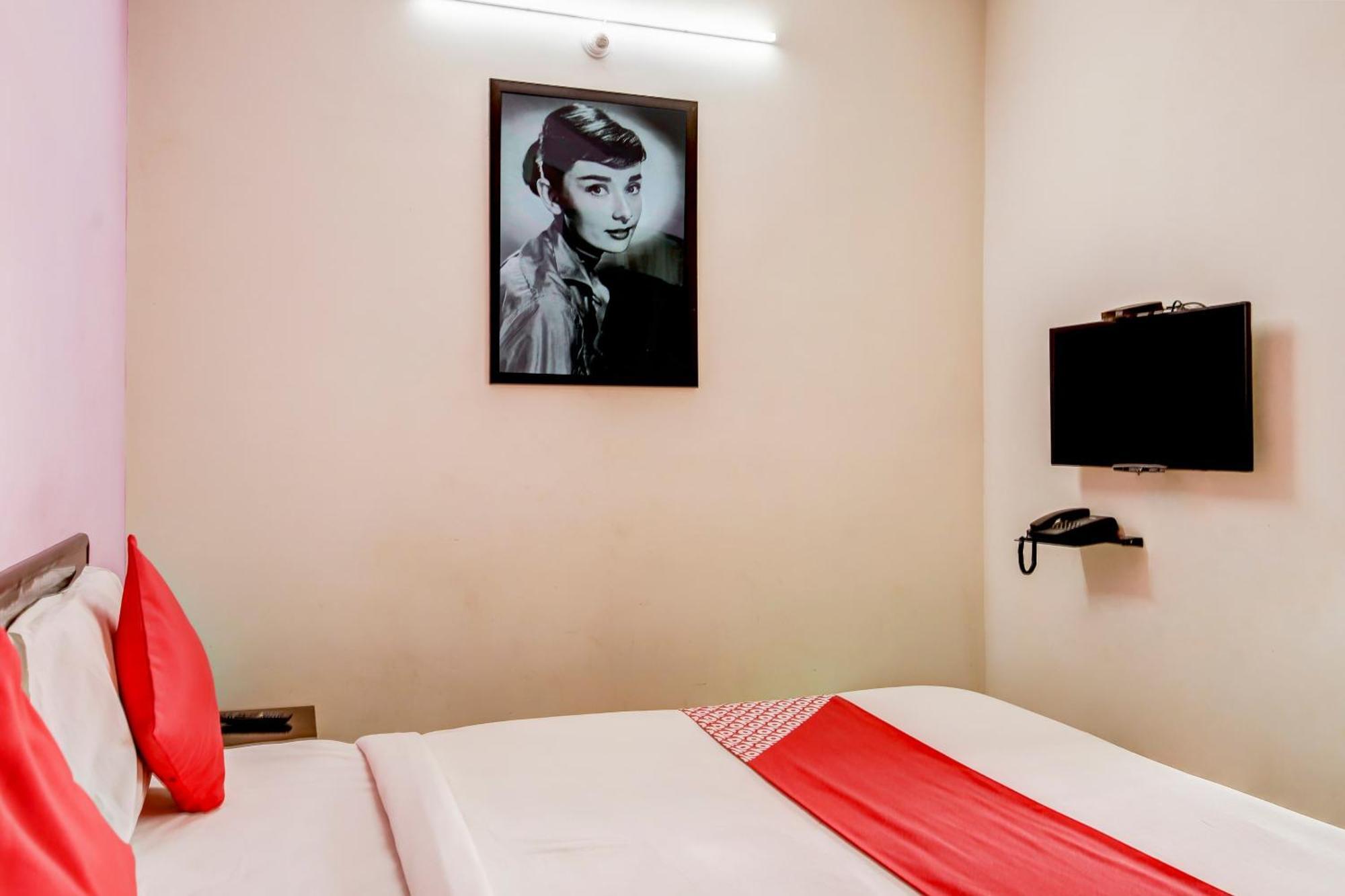 Hotel O Manu Residency Bangalore Eksteriør billede