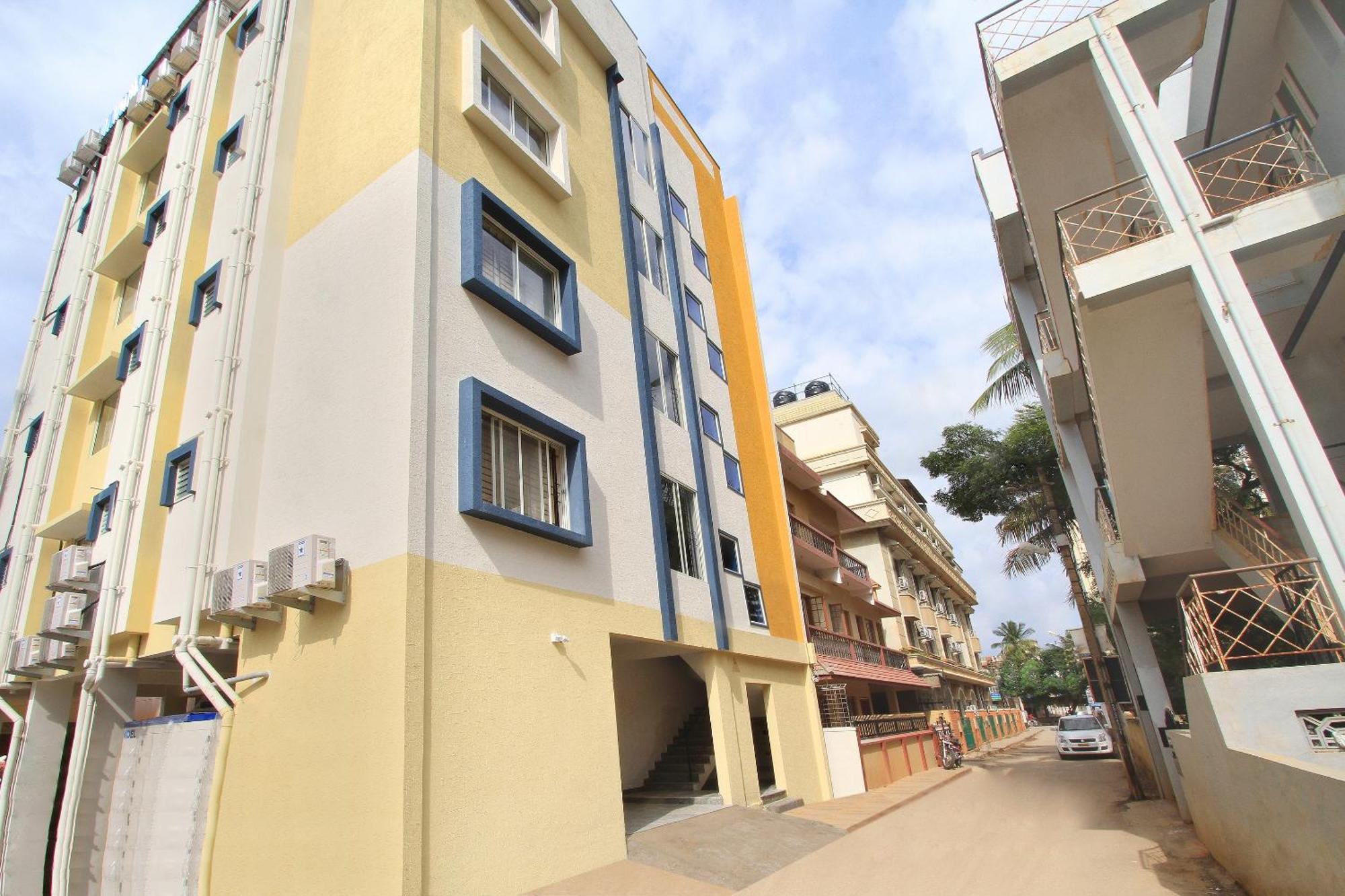 Hotel O Manu Residency Bangalore Eksteriør billede