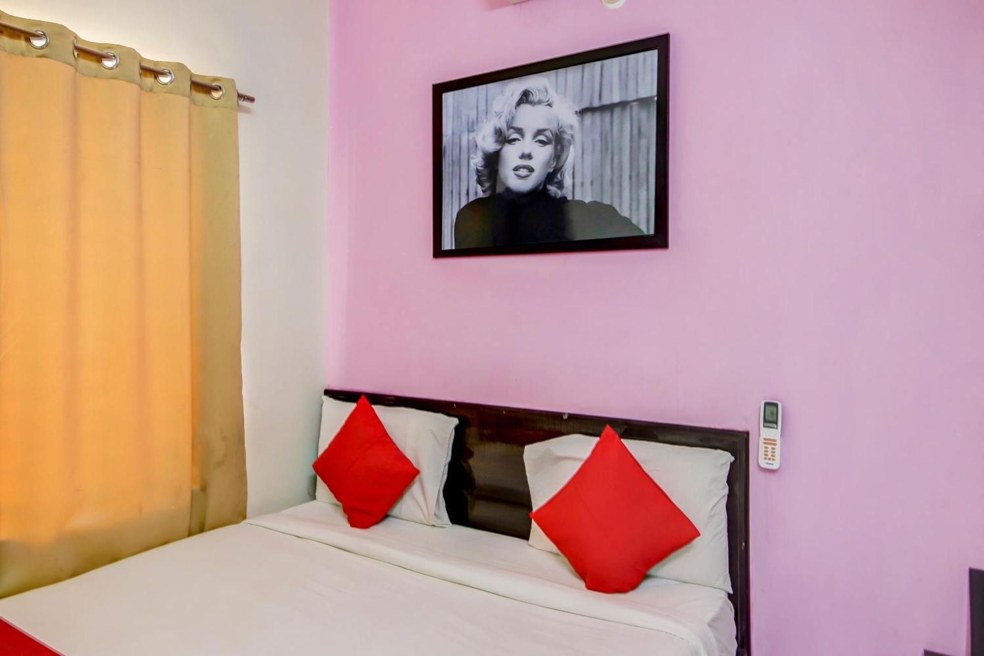 Hotel O Manu Residency Bangalore Eksteriør billede