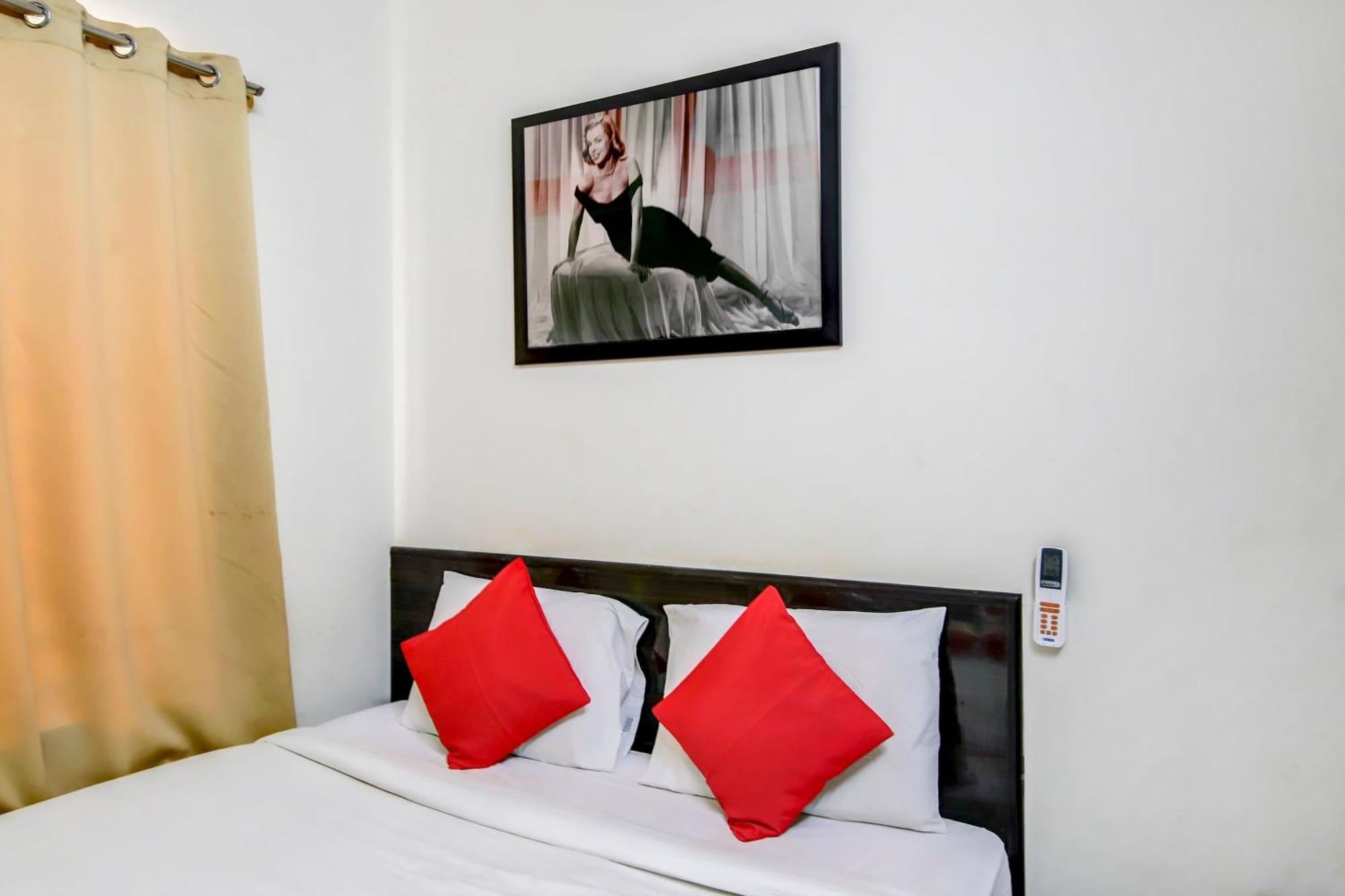Hotel O Manu Residency Bangalore Eksteriør billede