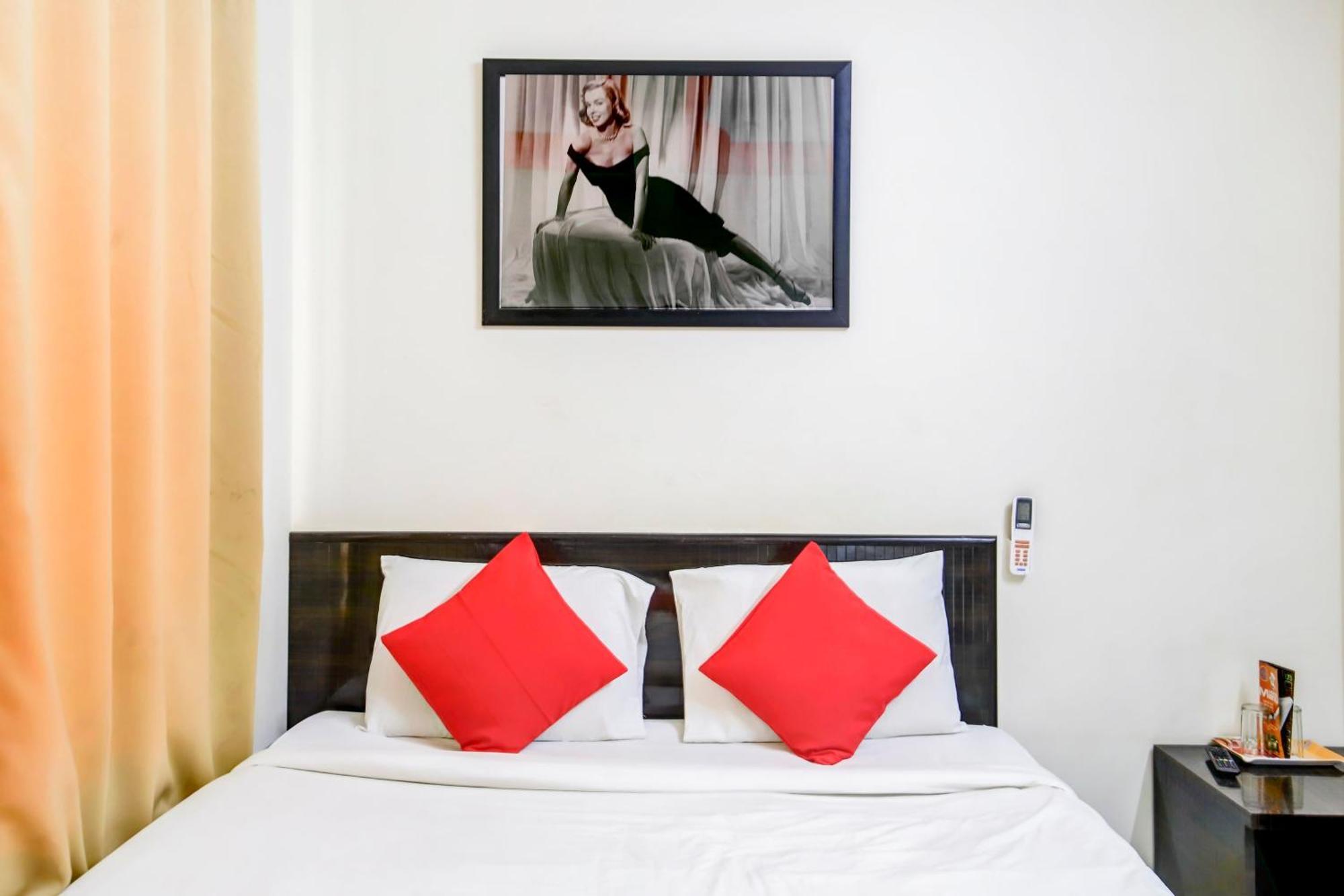 Hotel O Manu Residency Bangalore Eksteriør billede