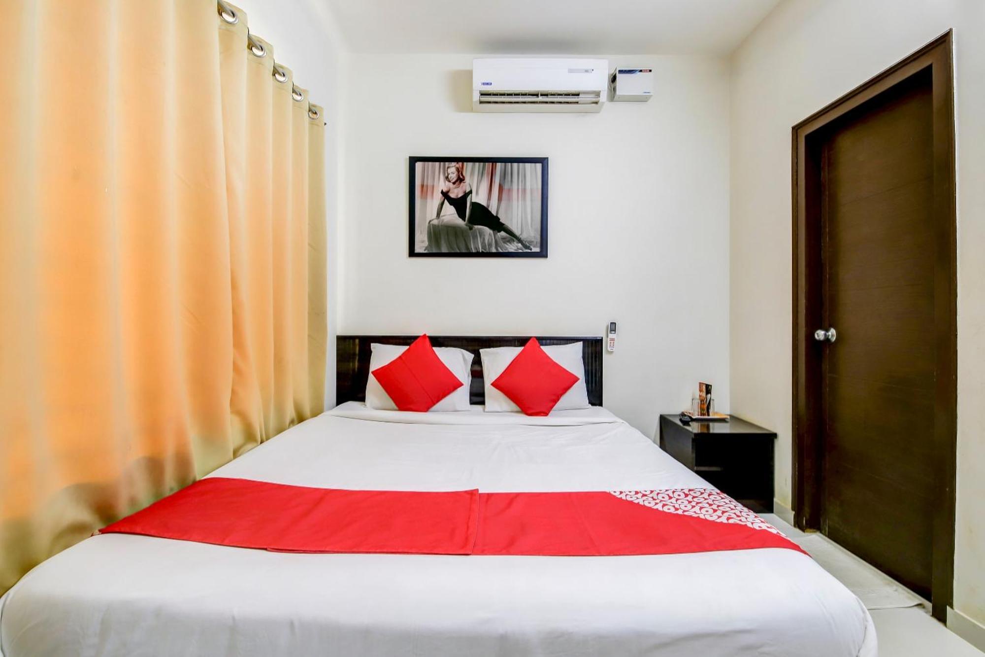 Hotel O Manu Residency Bangalore Eksteriør billede