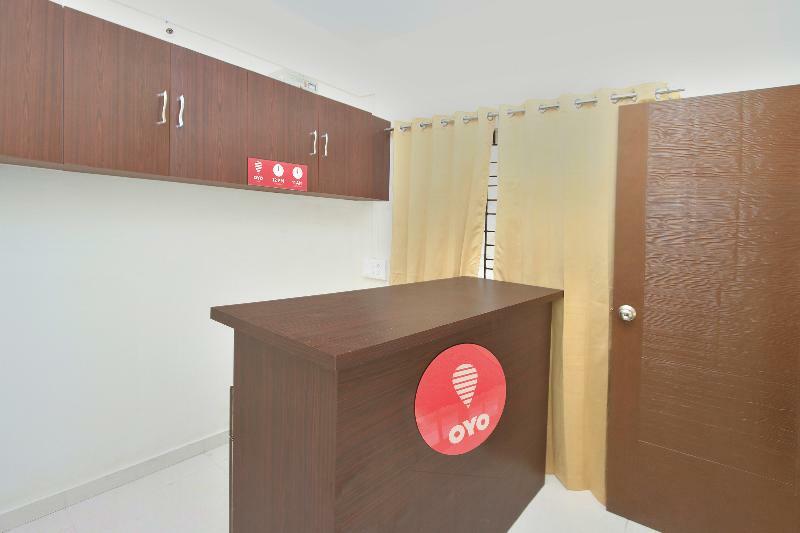 Hotel O Manu Residency Bangalore Eksteriør billede